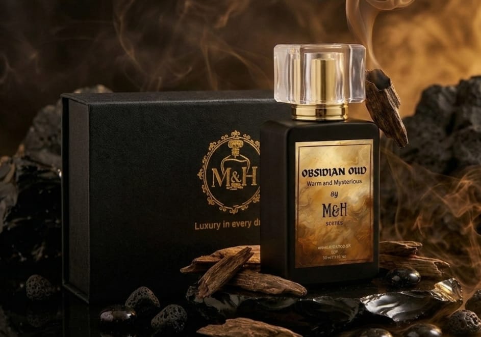 Obsidian Oud