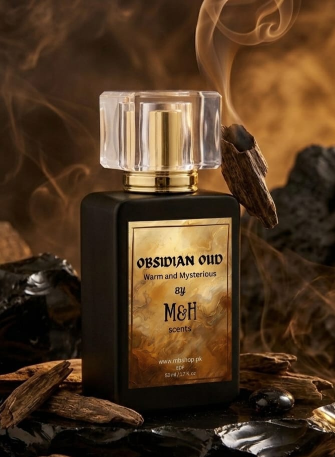 Obsidian Oud