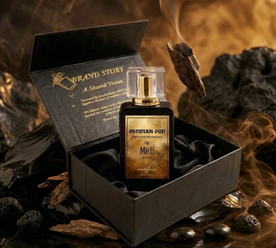 Obsidian Oud